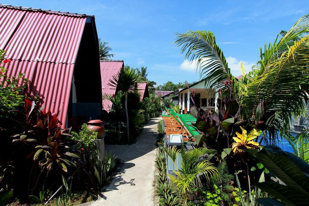 Sister Bungalow Hotel Gili Air Luaran gambar