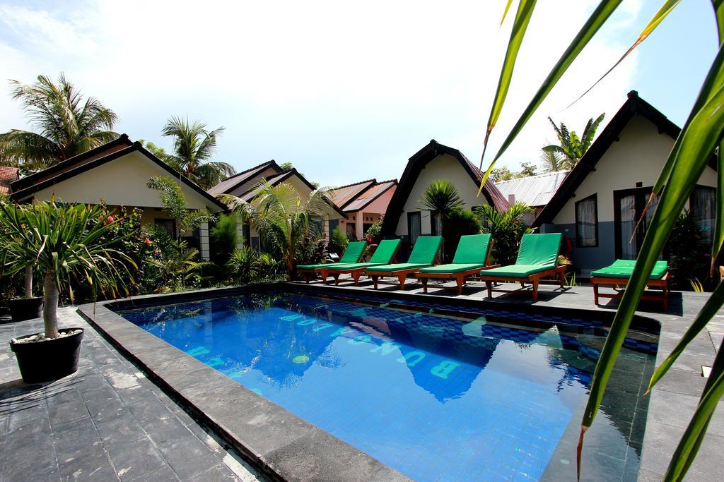 Sister Bungalow Hotel Gili Air Luaran gambar