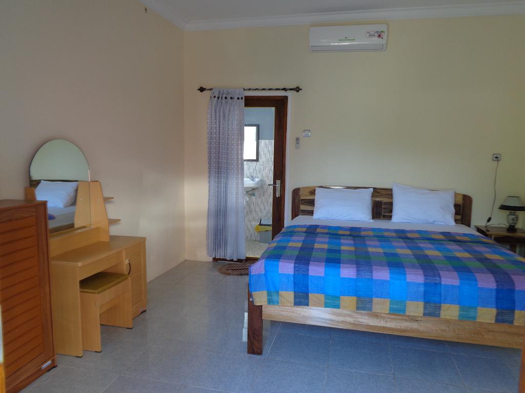 Sister Bungalow Hotel Gili Air Luaran gambar
