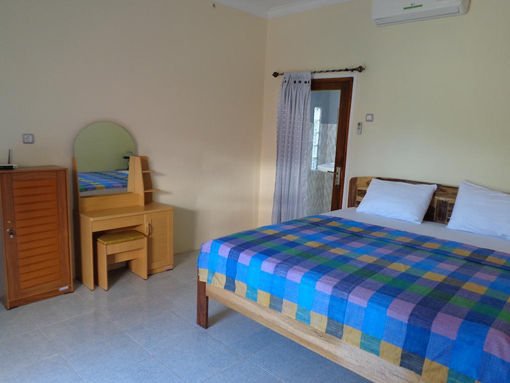 Sister Bungalow Hotel Gili Air Bilik gambar