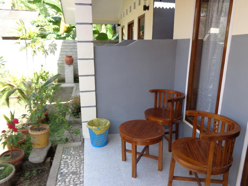 Sister Bungalow Hotel Gili Air Luaran gambar