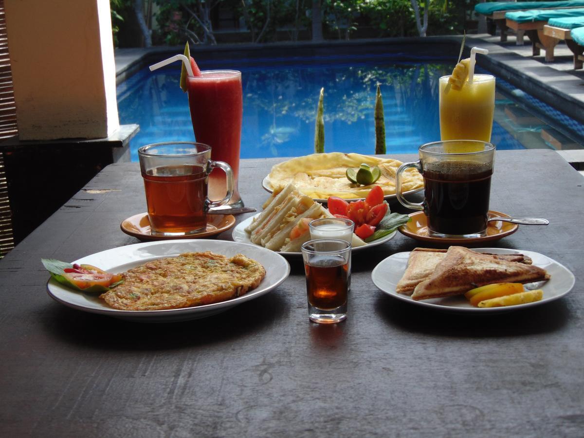 Sister Bungalow Hotel Gili Air Luaran gambar