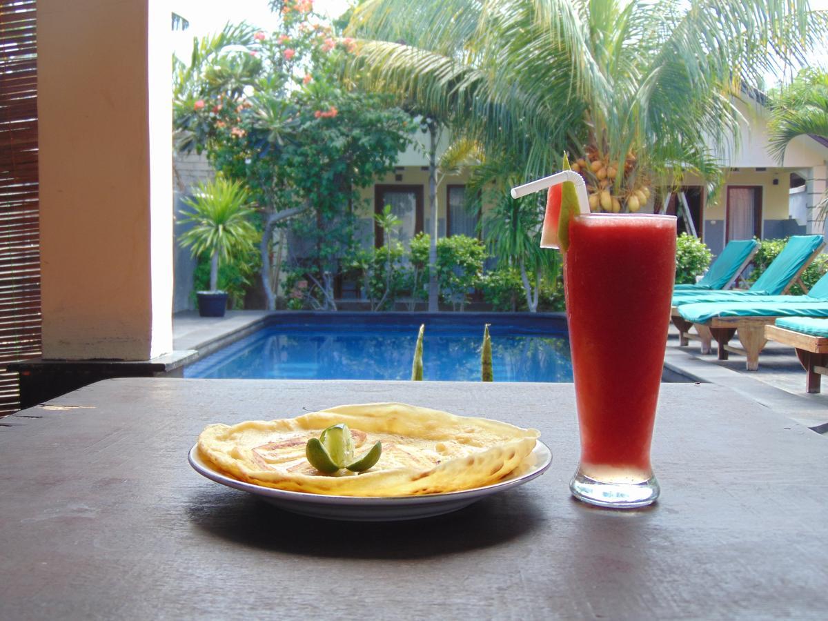Sister Bungalow Hotel Gili Air Luaran gambar
