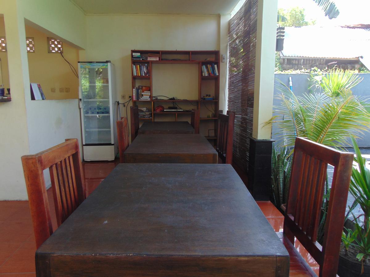 Sister Bungalow Hotel Gili Air Luaran gambar