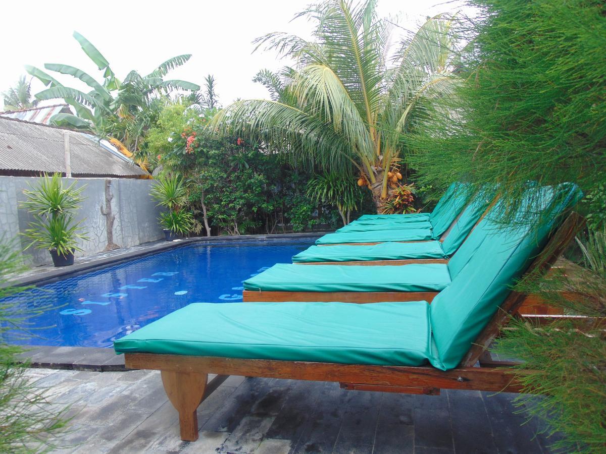 Sister Bungalow Hotel Gili Air Luaran gambar