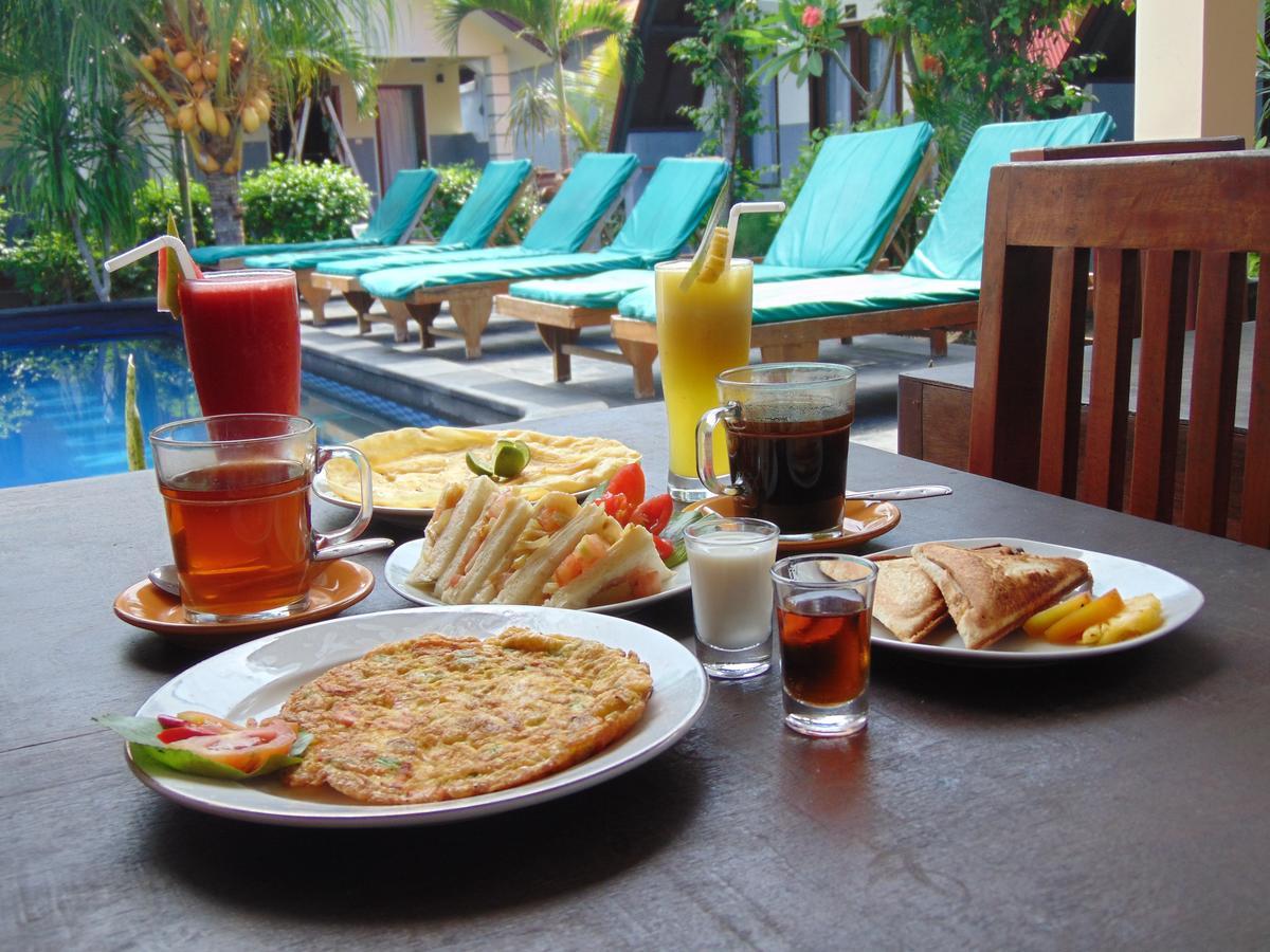 Sister Bungalow Hotel Gili Air Luaran gambar