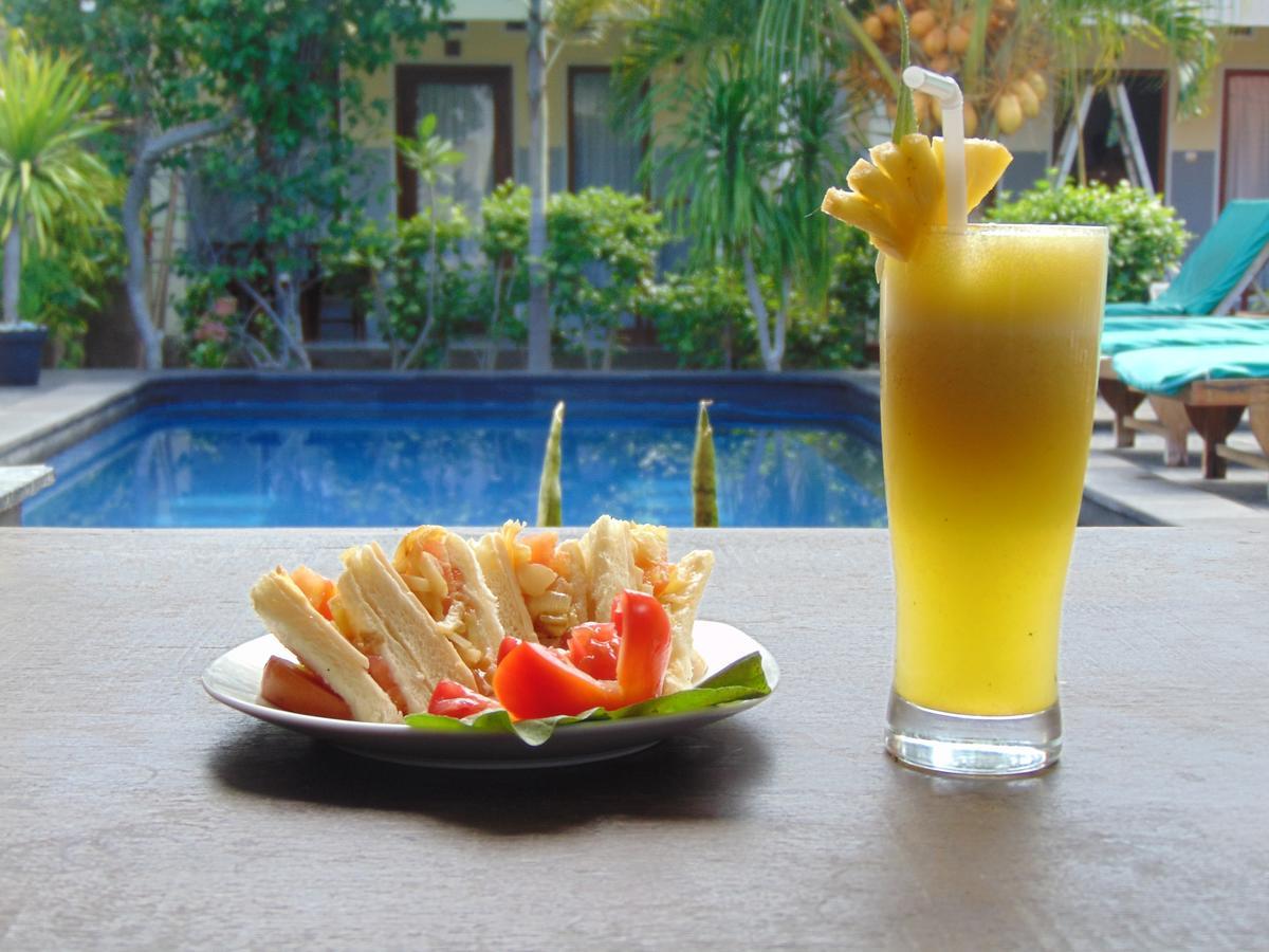 Sister Bungalow Hotel Gili Air Luaran gambar