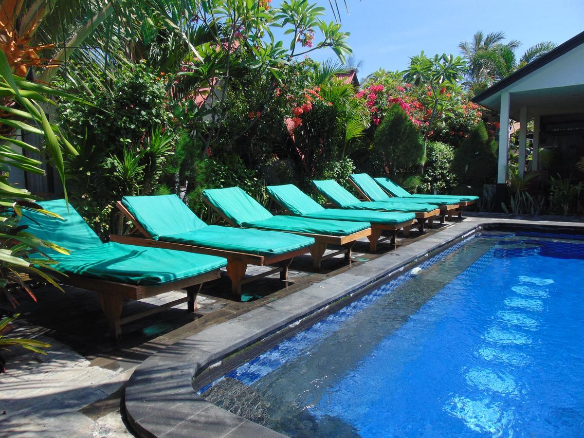 Sister Bungalow Hotel Gili Air Luaran gambar