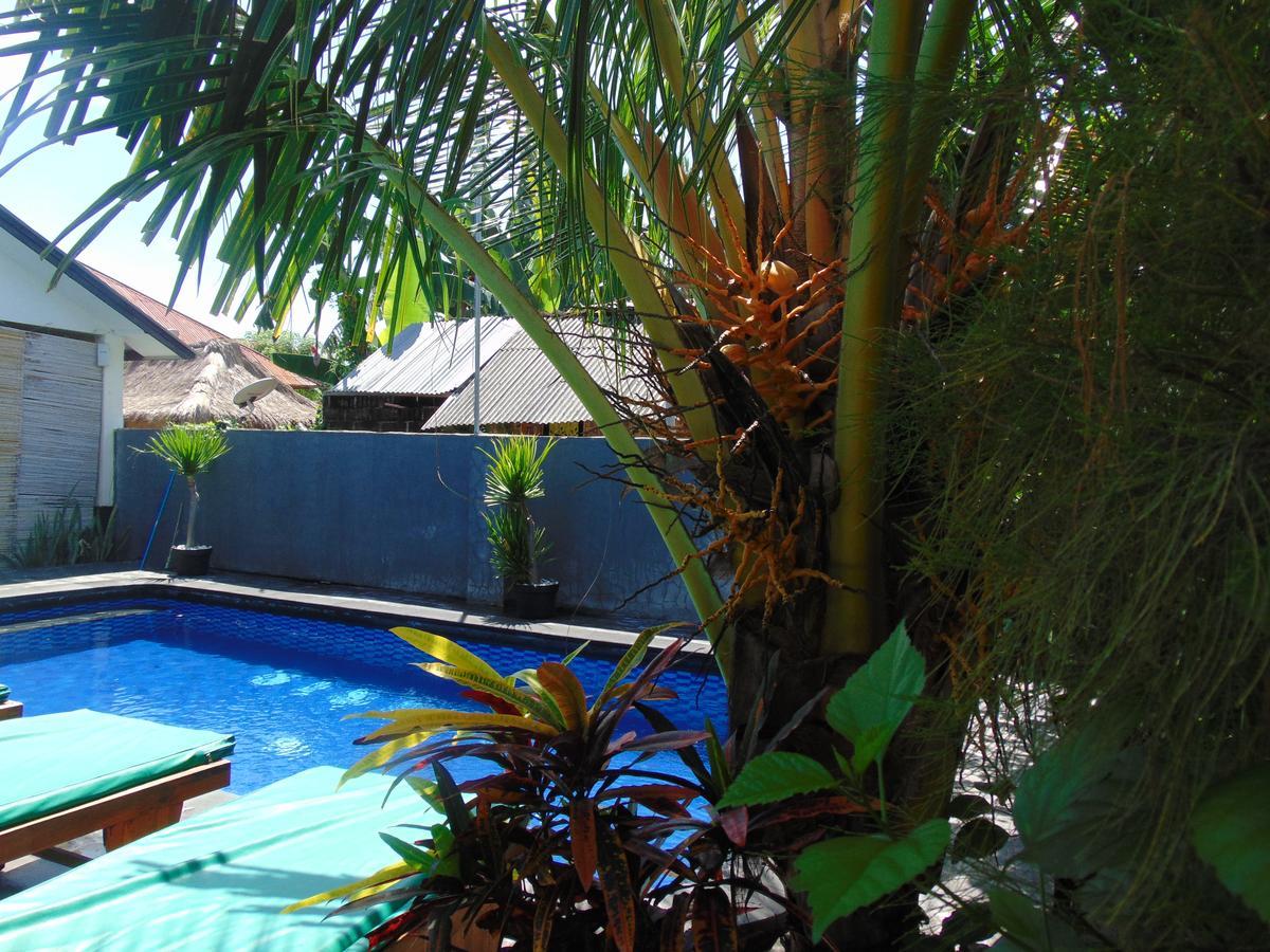 Sister Bungalow Hotel Gili Air Luaran gambar