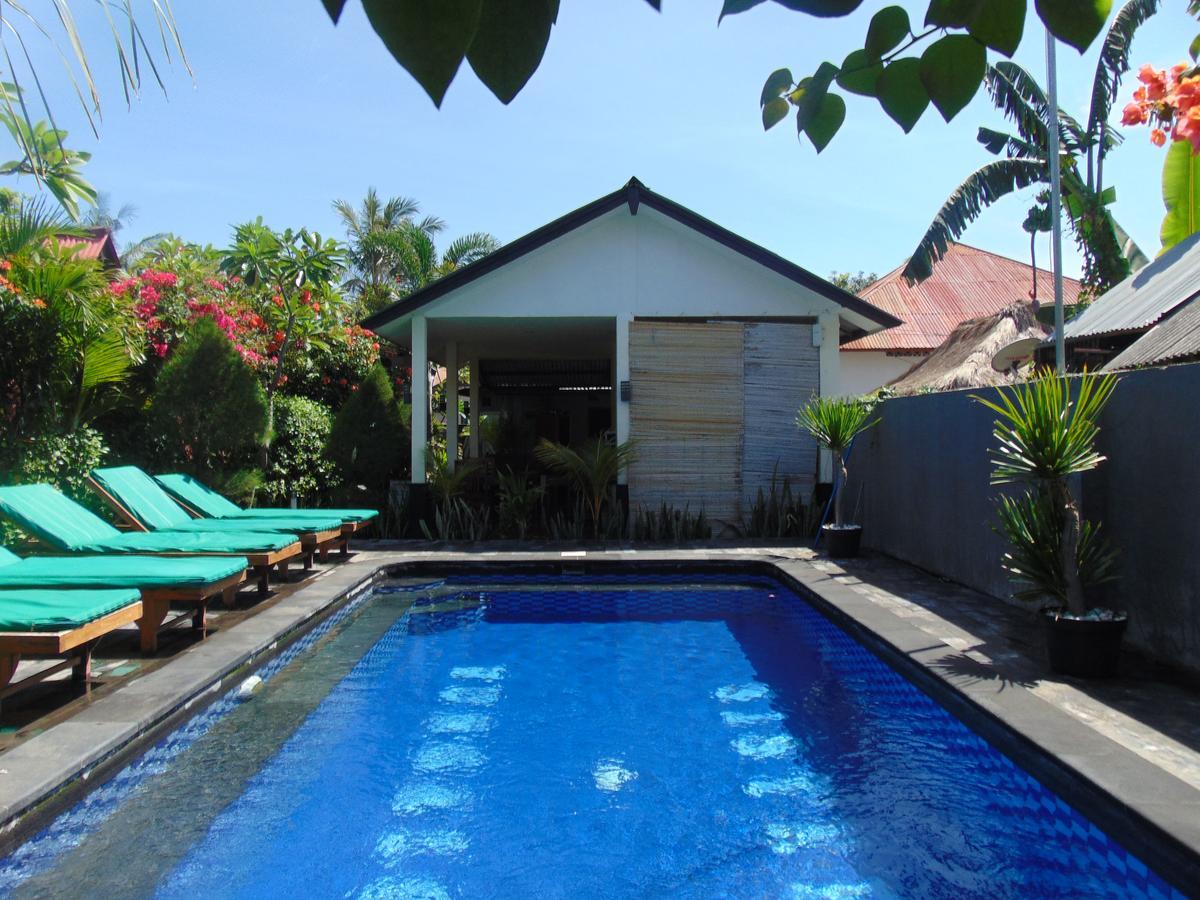 Sister Bungalow Hotel Gili Air Luaran gambar