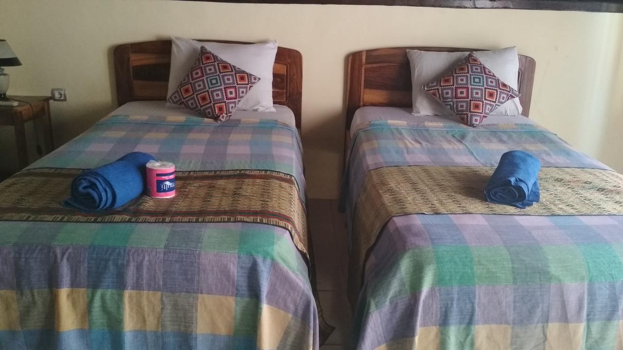 Sister Bungalow Hotel Gili Air Luaran gambar