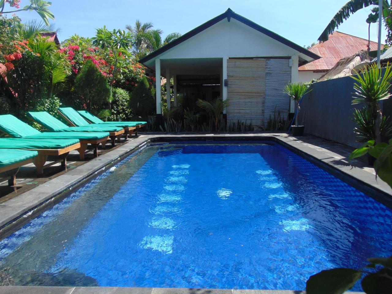 Sister Bungalow Hotel Gili Air Luaran gambar