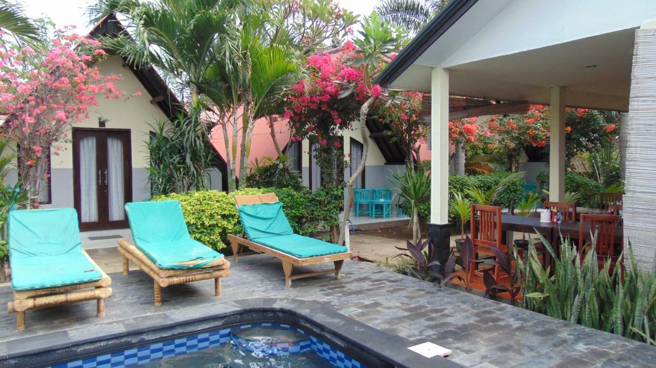 Sister Bungalow Hotel Gili Air Luaran gambar
