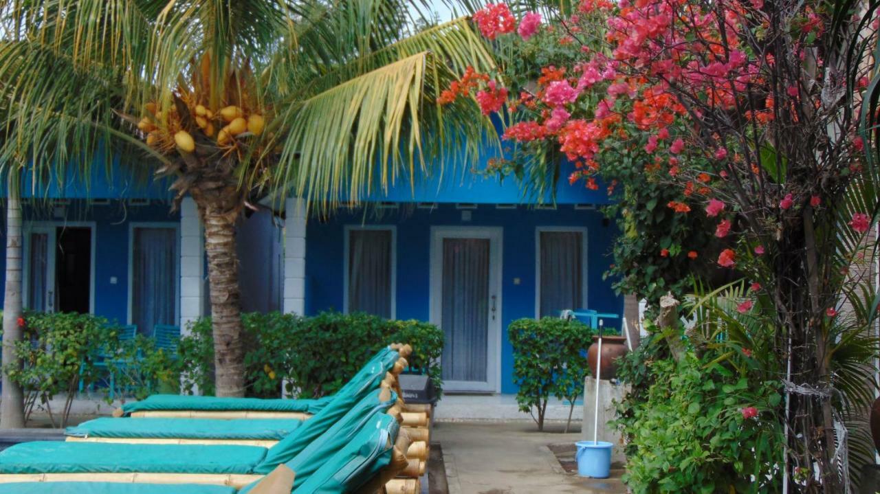 Sister Bungalow Hotel Gili Air Luaran gambar