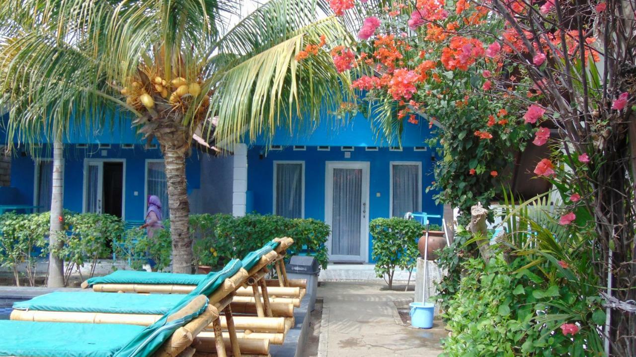 Sister Bungalow Hotel Gili Air Luaran gambar